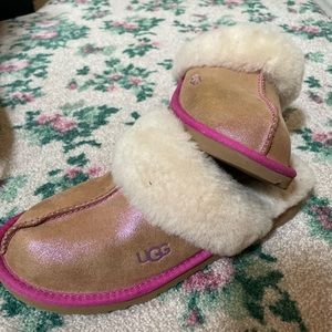 UGG slippers!!!